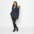 FASHION NEWS Thermo-Fleece-Leggings schwarz 36/38 - 112923800001 - 1 - 140px