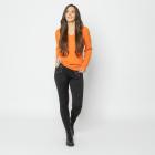 FASHION NEWS Thermo-Fleece-Leggings schwarz 36/38 - 112924700001 - 1 - 140px