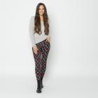 FASHION NEWS Thermo-Fleece-Leggings marine/multi 36/38 - 112925400001 - 1 - 140px