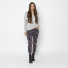 FASHION NEWS Thermo-Fleece-Leggings marine/multi 36/38 - 112925500001 - 1 - 140px