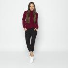 FASHION NEWS Thermo-Fleece-Leggings schwarz 36/38 - 112926800001 - 2 - 140px