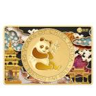 Goldbarren 40 Years of Panda 1/10 oz. Feingold - 112940700000 - 1 - 140px