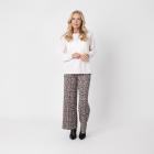 100% KASCHMIR Pullover, Rundhals, offwhite 34/36 - 112958600001 - 1 - 140px