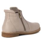 Andrea Conti Damen Lederstiefelette dark stone - 112977500000 - 1 - 140px