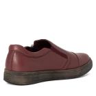 Andrea Conti Damen Lederslipper burgund 36 - 112977600001 - 1 - 140px