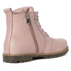 Andrea Conti Damen Lederstiefelette mauve 36 - 112977900001 - 1 - 140px