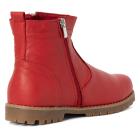 Andrea Conti Damen Lederstiefelette chili 41 - 112978000006 - 1 - 140px