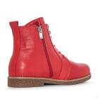 Andrea Conti Damen Lederstiefelette chili 36 - 112983400001 - 1 - 140px