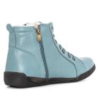 Andrea Conti Damen Lederstiefelette petrol 42 - 112984100007 - 1 - 140px