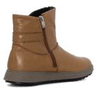 Andrea Conti Damen Lederstiefelette braun 41 - 112988500006 - 1 - 140px