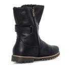 Andrea Conti Damen Lederstiefelette schwarz 41 - 112988800006 - 1 - 140px