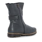 Andrea Conti Damen Lederstiefelette schiefer 42 - 112988900007 - 1 - 140px