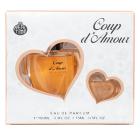 Set "Coup D'Amour" women EdP 100 ml + EdP 15 ml - 112989200000 - 1 - 140px