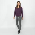 Zauberhose 'Miracle Shape' Regular grau 32/34 - 113021100001 - 1 - 140px