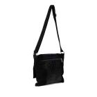 Luca Lorenzo Umhängetasche schwarz kroko - 113027000000 - 1 - 140px