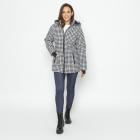 FASHION NEWS Damen-Jacke schwarz/weiß 48/50 - 113029600004 - 1 - 140px