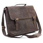 WILDHORN Büffelledertasche dunkelbraun - 113037800000 - 1 - 140px