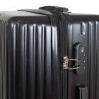 3-teiliges ABS-Kofferset 'Portofino', schwarz - 113050500000 - 1 - 140px