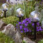 LED-Solar-Wegleuchte 3er Set 10x25cm - 113078800000 - 1 - 140px