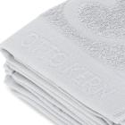 OTTO KERN Gästetuch-Set, 4tlg.grau Rankenmuster HT - 113098600000 - 1 - 140px