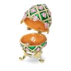 Schmuck Deko Ei Rose - 113099200000 - 1 - 140px