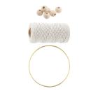 Macrame set wallhanger, Federn - 113114200000 - 1 - 140px