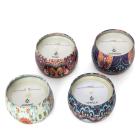 AYUDA VITAL Set aus 4 Stück Duftkerzen - 113123100000 - 1 - 140px