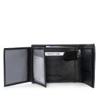 TESORO Lederbörse Adler schwarz - 113130400000 - 1 - 140px