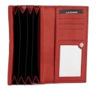 TESORO Lederbörse rot - 113130500000 - 1 - 140px