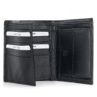 TESORO Lederbörse schwarz - 113130600000 - 1 - 140px