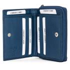 TESORO Lederbörse Hibiskus dunkelblau - 113131500000 - 1 - 140px