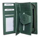 TESORO Lederbörse grün - 113131600000 - 1 - 140px