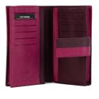 TESORO Lederbörse lila/pink - 113131700000 - 1 - 140px