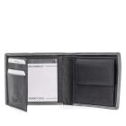 TESORO Lederbörse grau - 113132300000 - 1 - 140px