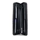 DONNA Damenbörse schwarz Leo - 113132900000 - 1 - 140px