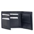 TESORO Lederbörse dunkelblau - 113133200000 - 1 - 140px