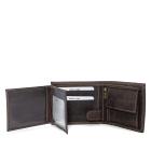 TESORO Hunter-Lederbörse braun - 113133600000 - 1 - 140px