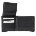 TESORO Lederbörse schwarz - 113133700000 - 1 - 140px