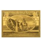 4er Set Goldbarren "Willkommen in Sachsen" - 113160700000 - 1 - 140px