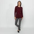 TRENDS by J. Leibfried Pullover bordeaux 46-50 - 113162400003 - 1 - 140px