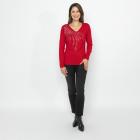 TRENDS by J. Leibfried Pullover rot 46-50 - 113163000003 - 1 - 140px