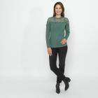 TRENDS by J. Leibfried Pullover grün 46-50 - 113164200003 - 1 - 140px