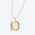 Anhänger mit Kette 925 Sterling Silber vergoldet - 113185200000 - 1 - 140px