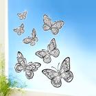 Kristall Fensterdekoration Schmetterling - 113186800000 - 1 - 140px