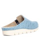 Dr. Feet Damenhausschuhe hellblau 36 - 113194400001 - 1 - 140px
