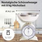 ADE mechanische Küchenwaage Anna - 113196300000 - 1 - 140px