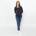 RÖSSLER SELECTION Damen Shirt marine 36 - 113199900001 - 1 - 140px