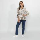 RÖSSLER SELECTION Damen Shirt multicolor 36 - 113202900001 - 1 - 140px