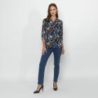 RÖSSLER SELECTION Damen Shirt multicolor 36 - 113203600001 - 1 - 140px