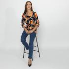 RÖSSLER SELECTION Damen Shirt multicolor 36 - 113204700001 - 1 - 140px